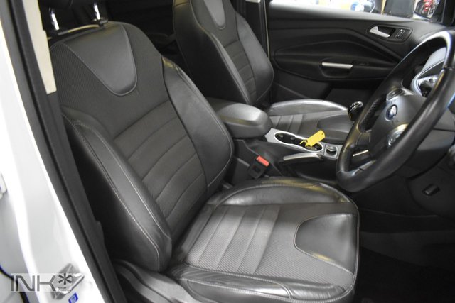 2016 FORD KUGA 2.0 TDCi Titanium Sport SUV 5dr Diesel Manual AWD Euro 6 (s/s) (180 ps) - Photo 12