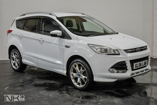 2016 FORD KUGA 2.0 TDCi Titanium Sport SUV 5dr Diesel Manual AWD Euro 6 (s/s) (180 ps)