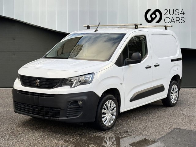 2021 PEUGEOT PARTNER - Photo 4