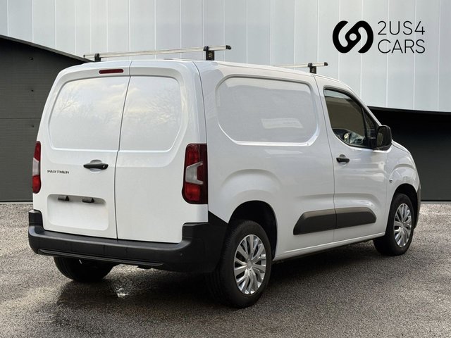 2021 PEUGEOT PARTNER - Photo 7