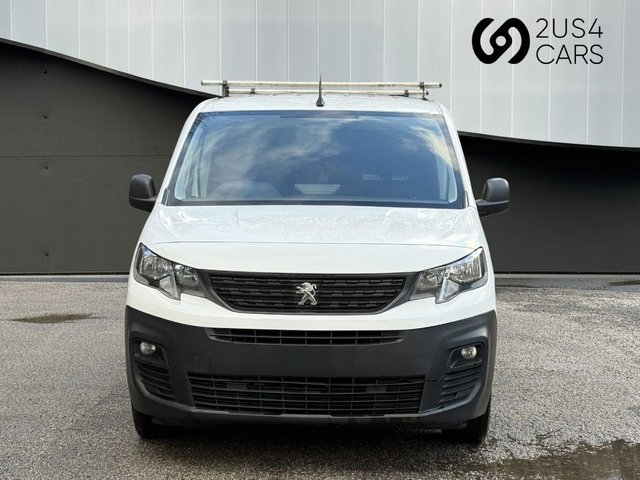 2021 PEUGEOT PARTNER - Photo 2