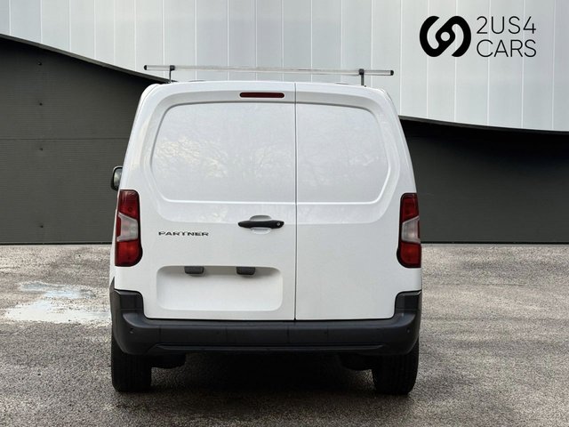 2021 PEUGEOT PARTNER - Photo 5