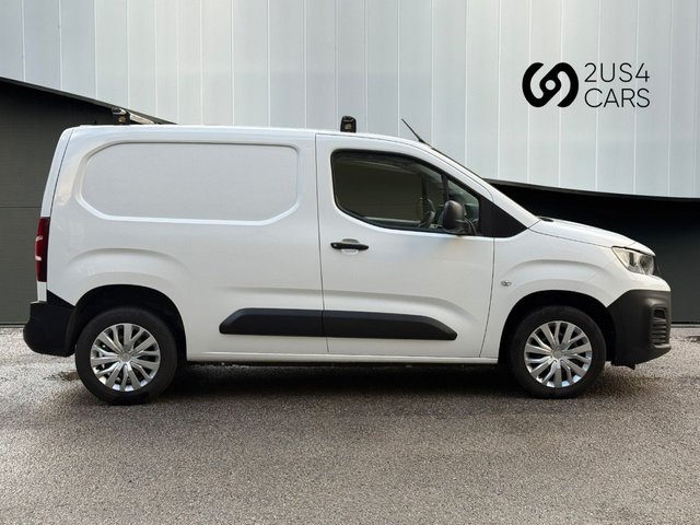 2021 PEUGEOT PARTNER - Photo 6