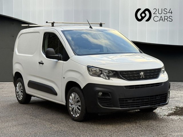 2021 PEUGEOT PARTNER