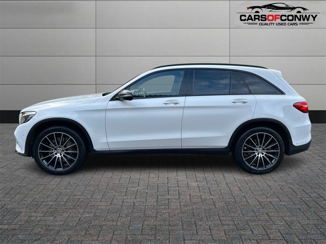 2016 MERCEDES-BENZ GLC 2.1 GLC250d AMG Line (Premium Plus) SUV 5dr Diesel G-Tronic 4MATIC Euro 6 (s/s) (204 ps) - Photo 4