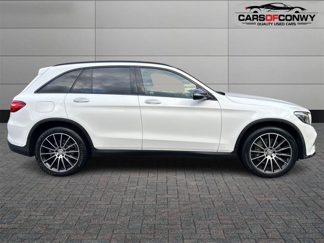 2016 MERCEDES-BENZ GLC 2.1 GLC250d AMG Line (Premium Plus) SUV 5dr Diesel G-Tronic 4MATIC Euro 6 (s/s) (204 ps) - Photo 8
