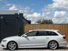 USED 2017 17 AUDI A6 AVANT 2.0 TFSI S-Line Estate 5dr Petrol S Tronic quattro Euro 6 (s/s) (252 ps) 