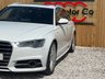 USED 2017 17 AUDI A6 AVANT 2.0 TFSI S-Line Estate 5dr Petrol S Tronic quattro Euro 6 (s/s) (252 ps) 