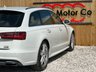USED 2017 17 AUDI A6 AVANT 2.0 TFSI S-Line Estate 5dr Petrol S Tronic quattro Euro 6 (s/s) (252 ps) 