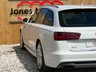 USED 2017 17 AUDI A6 AVANT 2.0 TFSI S-Line Estate 5dr Petrol S Tronic quattro Euro 6 (s/s) (252 ps) 