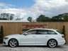 USED 2017 17 AUDI A6 AVANT 2.0 TFSI S-Line Estate 5dr Petrol S Tronic quattro Euro 6 (s/s) (252 ps) 