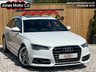 USED 2017 17 AUDI A6 AVANT 2.0 TFSI S-Line Estate 5dr Petrol S Tronic quattro Euro 6 (s/s) (252 ps) 