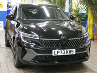 USED 2023 73 RENAULT AUSTRAL 1.2 E-TECH techno esprit Alpine SUV 5dr Petrol Hybrid Auto Euro 6 (s/s) (200 ps) SAT NAV CARPLAY MASSAGE SEATS HEATED SEATS HEATED STEERING WHEEL REAR VIEW CAMERA CRUISE CONTROL PARKING SENSORS 1 OWNER EXCELLENT SERVICE HISTORY WARRANTY