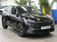 USED 2023 73 RENAULT AUSTRAL 1.2 E-TECH techno esprit Alpine SUV 5dr Petrol Hybrid Auto Euro 6 (s/s) (200 ps) SAT NAV CARPLAY MASSAGE SEATS HEATED SEATS HEATED STEERING WHEEL REAR VIEW CAMERA CRUISE CONTROL PARKING SENSORS 1 OWNER EXCELLENT SERVICE HISTORY WARRANTY