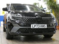USED 2023 73 RENAULT AUSTRAL 1.2 E-TECH techno esprit Alpine SUV 5dr Petrol Hybrid Auto Euro 6 (s/s) (200 ps) SAT NAV CARPLAY MASSAGE SEATS HEATED SEATS HEATED STEERING WHEEL REAR VIEW CAMERA CRUISE CONTROL PARKING SENSORS 1 OWNER EXCELLENT SERVICE HISTORY WARRANTY