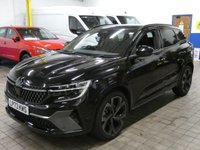 USED 2023 73 RENAULT AUSTRAL 1.2 E-TECH techno esprit Alpine SUV 5dr Petrol Hybrid Auto Euro 6 (s/s) (200 ps) SAT NAV CARPLAY MASSAGE SEATS HEATED SEATS HEATED STEERING WHEEL REAR VIEW CAMERA CRUISE CONTROL PARKING SENSORS 1 OWNER EXCELLENT SERVICE HISTORY WARRANTY