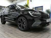 USED 2023 73 RENAULT AUSTRAL 1.2 E-TECH techno esprit Alpine SUV 5dr Petrol Hybrid Auto Euro 6 (s/s) (200 ps) SAT NAV CARPLAY MASSAGE SEATS HEATED SEATS HEATED STEERING WHEEL REAR VIEW CAMERA CRUISE CONTROL PARKING SENSORS 1 OWNER EXCELLENT SERVICE HISTORY WARRANTY