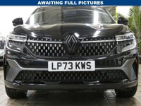 USED 2023 73 RENAULT AUSTRAL 1.2 E-TECH techno esprit Alpine SUV 5dr Petrol Hybrid Auto Euro 6 (s/s) (200 ps) SAT NAV CARPLAY MASSAGE SEATS HEATED SEATS HEATED STEERING WHEEL REAR VIEW CAMERA CRUISE CONTROL PARKING SENSORS 1 OWNER EXCELLENT SERVICE HISTORY WARRANTY