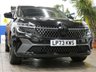 USED 2023 73 RENAULT AUSTRAL 1.2 E-TECH techno esprit Alpine SUV 5dr Petrol Hybrid Auto Euro 6 (s/s) (200 ps) SAT NAV CARPLAY MASSAGE SEATS HEATED SEATS HEATED STEERING WHEEL REAR VIEW CAMERA CRUISE CONTROL PARKING SENSORS 1 OWNER EXCELLENT SERVICE HISTORY WARRANTY