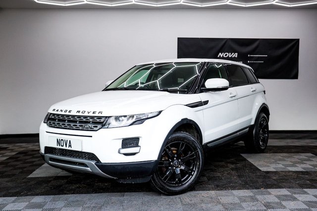 2012 Land Rover Range Rover Evoque 2.2L Pure 5dr - Photo 2