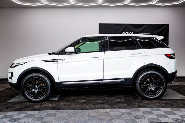 2012 Land Rover Range Rover Evoque 2.2L Pure 5dr - Photo 6