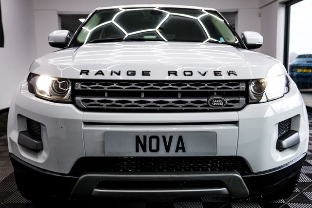 2012 Land Rover Range Rover Evoque 2.2L Pure 5dr - Photo 8
