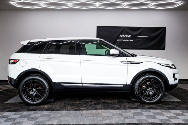 2012 Land Rover Range Rover Evoque 2.2L Pure 5dr - Photo 5