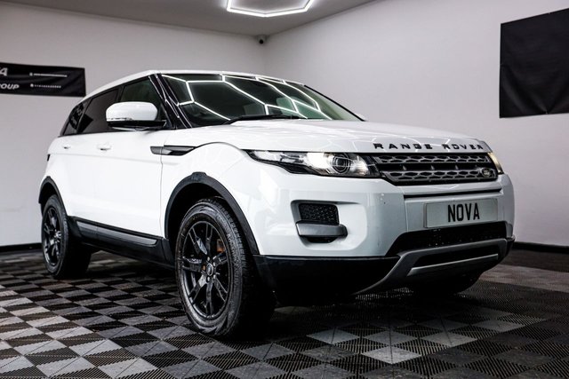 2012 Land Rover Range Rover Evoque 2.2L Pure 5dr - Photo 3