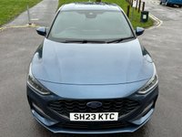 USED 2023 23 FORD FOCUS 1.0T EcoBoost ST-Line Hatchback 5dr Petrol Manual Euro 6 (s/s) (125 ps) 