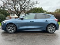 USED 2023 23 FORD FOCUS 1.0T EcoBoost ST-Line Hatchback 5dr Petrol Manual Euro 6 (s/s) (125 ps) 