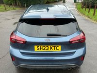USED 2023 23 FORD FOCUS 1.0T EcoBoost ST-Line Hatchback 5dr Petrol Manual Euro 6 (s/s) (125 ps) 