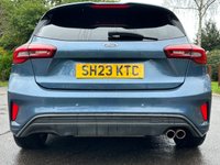 USED 2023 23 FORD FOCUS 1.0T EcoBoost ST-Line Hatchback 5dr Petrol Manual Euro 6 (s/s) (125 ps) 