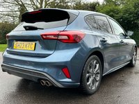 USED 2023 23 FORD FOCUS 1.0T EcoBoost ST-Line Hatchback 5dr Petrol Manual Euro 6 (s/s) (125 ps) 