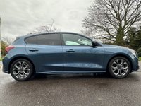 USED 2023 23 FORD FOCUS 1.0T EcoBoost ST-Line Hatchback 5dr Petrol Manual Euro 6 (s/s) (125 ps) 
