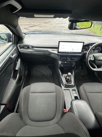 USED 2023 23 FORD FOCUS 1.0T EcoBoost ST-Line Hatchback 5dr Petrol Manual Euro 6 (s/s) (125 ps) 