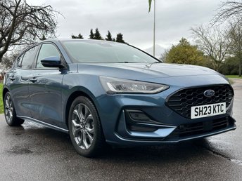 2023 FORD FOCUS
