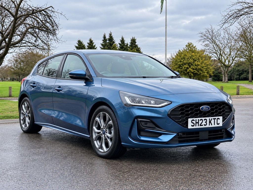 2023 Ford Focus