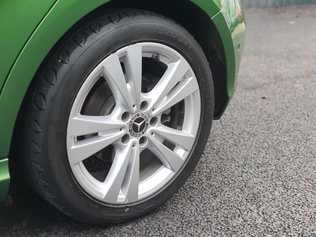 2017 MERCEDES-BENZ A-CLASS 1.5 A180d Sport (Executive) Hatchback 5dr Diesel 7G-DCT Euro 6 (s/s) (109 ps) - Photo 8