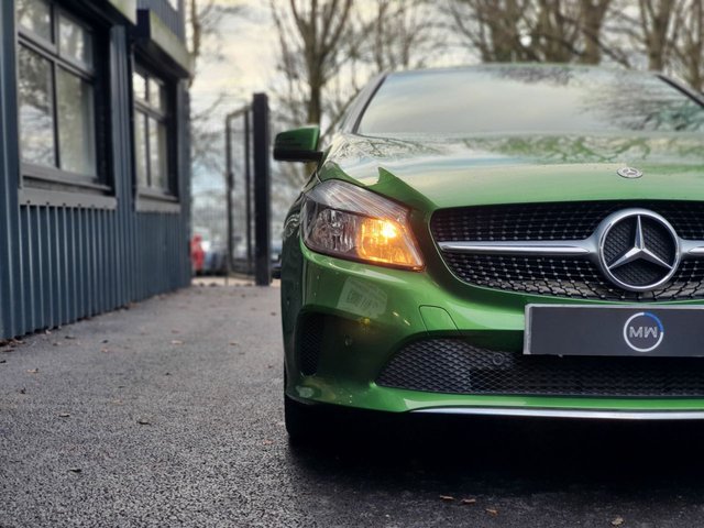 2017 MERCEDES-BENZ A-CLASS 1.5 A180d Sport (Executive) Hatchback 5dr Diesel 7G-DCT Euro 6 (s/s) (109 ps) - Photo 10