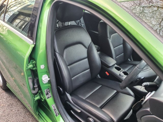 2017 MERCEDES-BENZ A-CLASS 1.5 A180d Sport (Executive) Hatchback 5dr Diesel 7G-DCT Euro 6 (s/s) (109 ps) - Photo 12