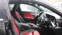 USED 2019 MERCEDES-BENZ CLA 1.3 CLA200 AMG Line Coupe 4dr Petrol 7G-DCT Euro 6 (s/s) (163 ps) 