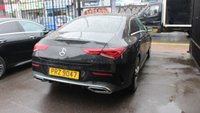 USED 2019 MERCEDES-BENZ CLA 1.3 CLA200 AMG Line Coupe 4dr Petrol 7G-DCT Euro 6 (s/s) (163 ps) 
