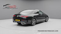 USED 2019 MERCEDES-BENZ CLA 1.3 CLA200 AMG Line Coupe 4dr Petrol 7G-DCT Euro 6 (s/s) (163 ps) 