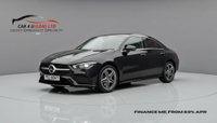 USED 2019 MERCEDES-BENZ CLA 1.3 CLA200 AMG Line Coupe 4dr Petrol 7G-DCT Euro 6 (s/s) (163 ps) 