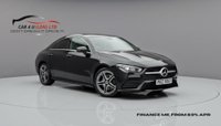 USED 2019 MERCEDES-BENZ CLA 1.3 CLA200 AMG Line Coupe 4dr Petrol 7G-DCT Euro 6 (s/s) (163 ps) 