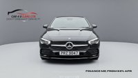 USED 2019 MERCEDES-BENZ CLA 1.3 CLA200 AMG Line Coupe 4dr Petrol 7G-DCT Euro 6 (s/s) (163 ps) 