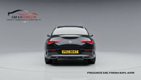USED 2019 MERCEDES-BENZ CLA 1.3 CLA200 AMG Line Coupe 4dr Petrol 7G-DCT Euro 6 (s/s) (163 ps) 