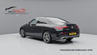 USED 2019 MERCEDES-BENZ CLA 1.3 CLA200 AMG Line Coupe 4dr Petrol 7G-DCT Euro 6 (s/s) (163 ps) 