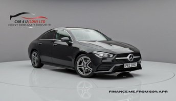 2019 MERCEDES-BENZ CLA