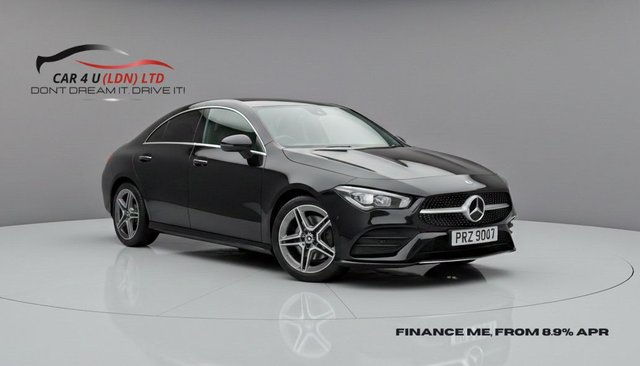 View our MERCEDES-BENZ CLA